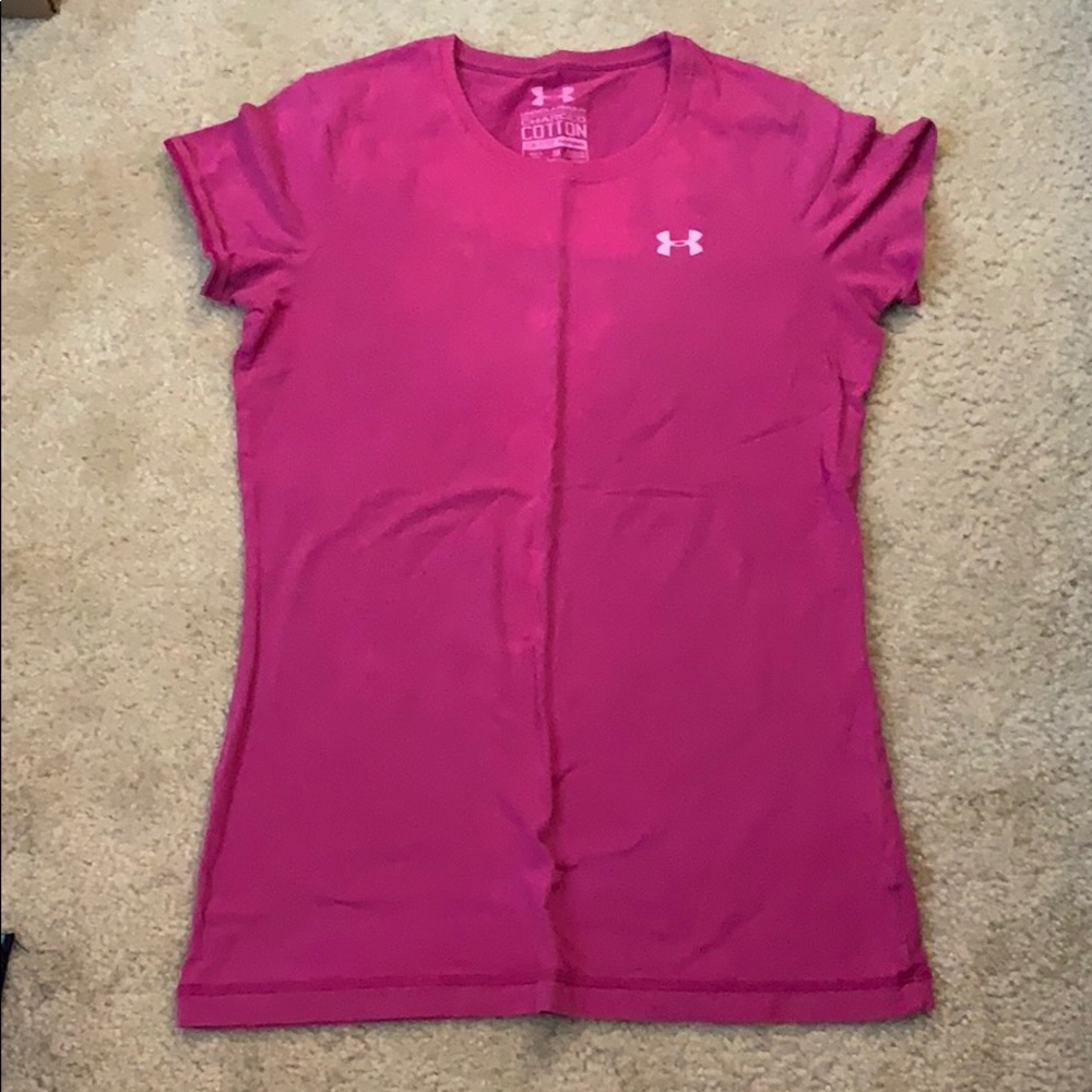 Under Armour Charged Cotton